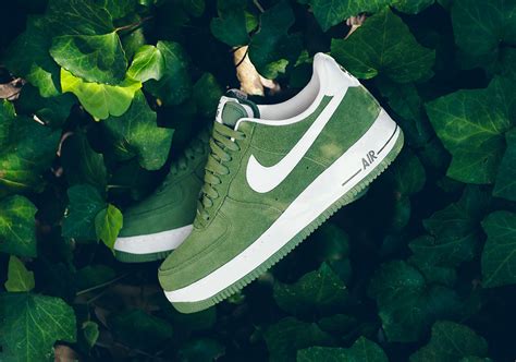 Groene Nike Nike Air Force One online kopen 